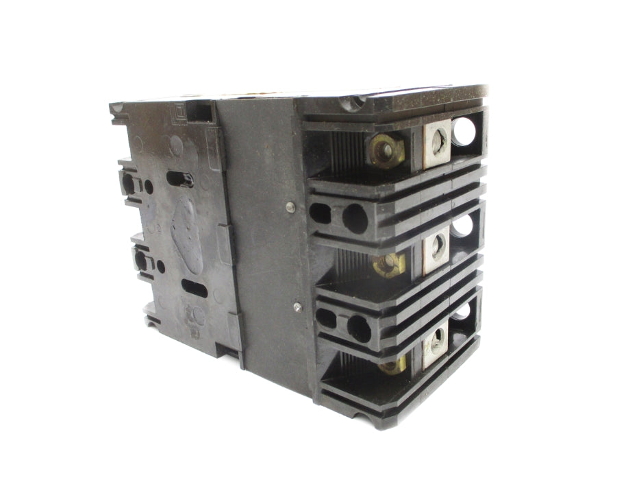 GENERAL ELECTRIC FAL36100 100A 600VAC (BLACK) UNMP