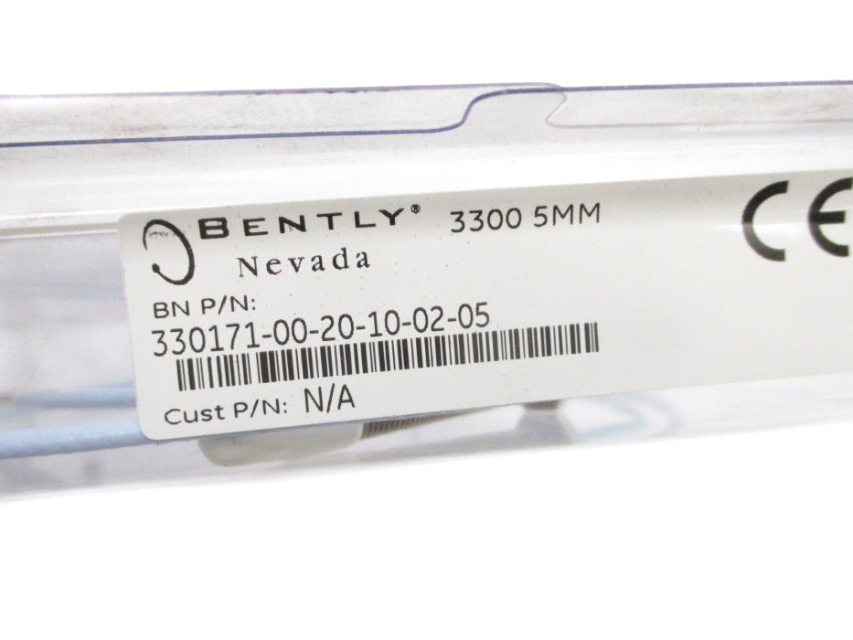 BENTLY NEVADA 330171-00-20-10-02-05 NSMP