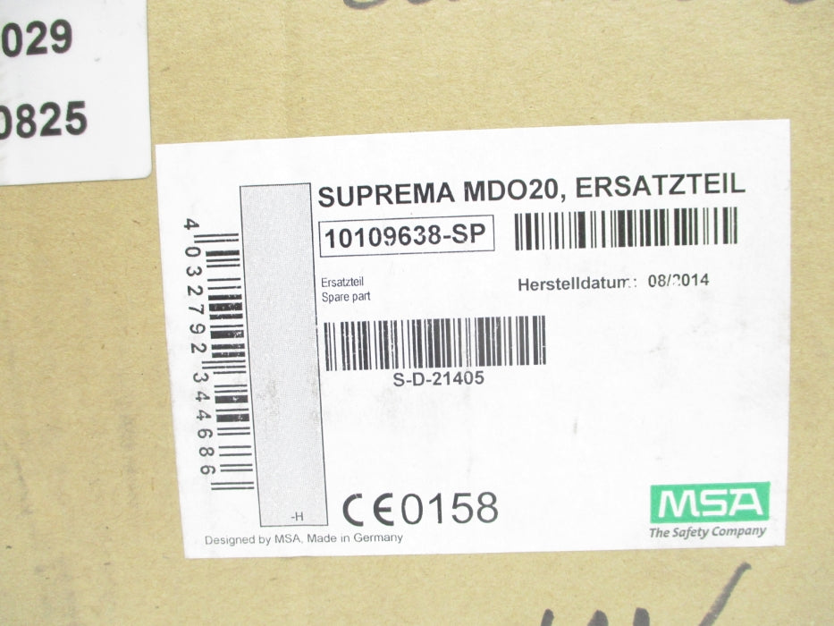 MSA MDO20 10109638-SP NSMP