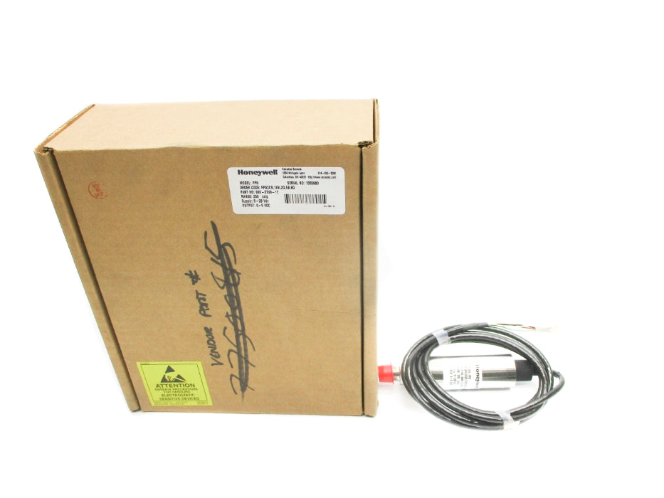 HONEYWELL FPG 060-E748-12 NSMP