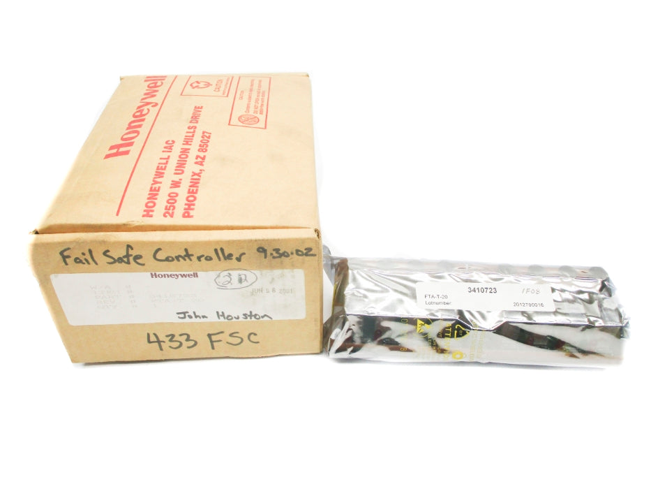 HONEYWELL FTA-T-20 3410723 NSMP