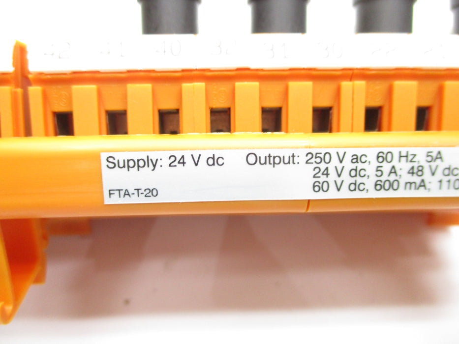 HONEYWELL FTA-T-20 3410723 NSMP