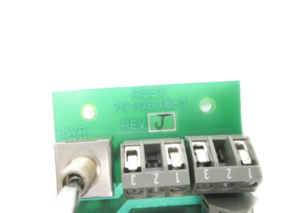 SENSIDYNE 7010816-1 REV. J NSNP