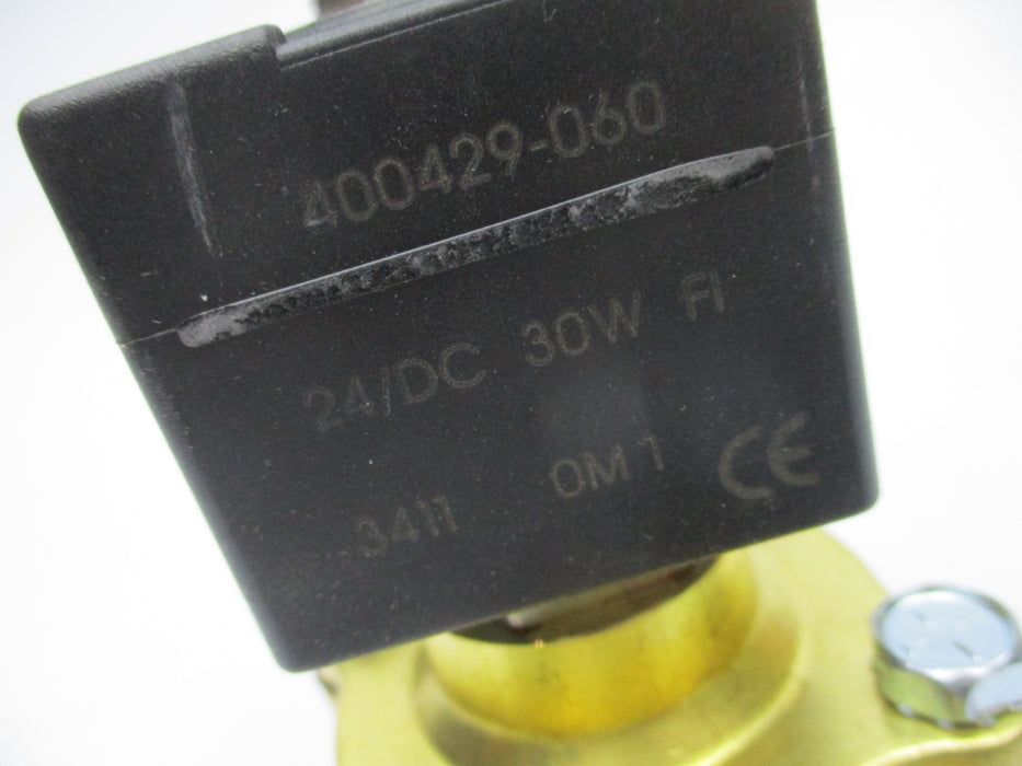 PARKER 274169400 24VDC NSNP