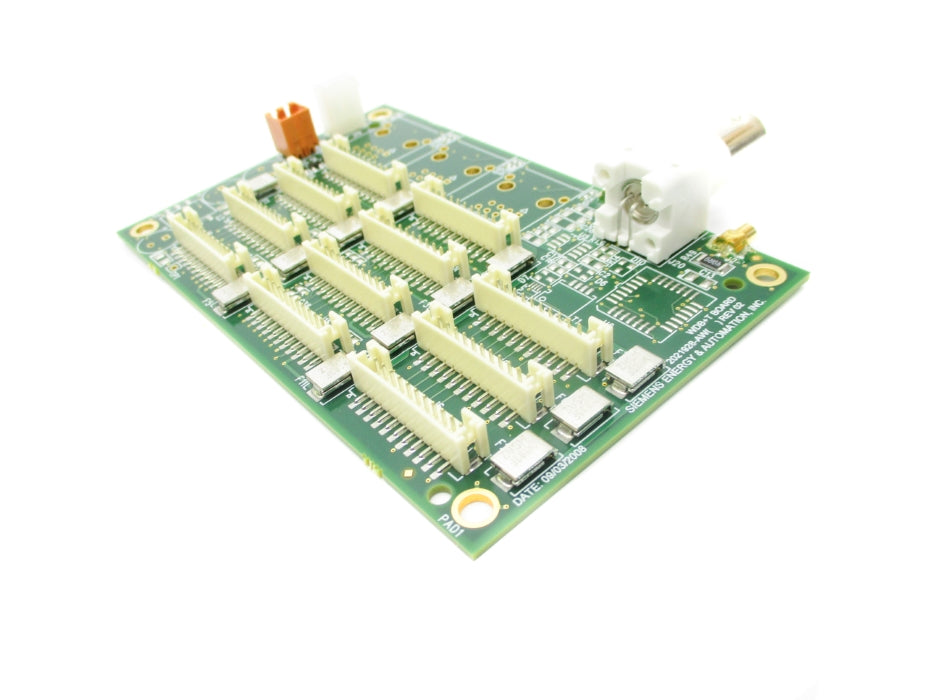 SIEMENS 2021928-002 REV. 06 NSMP