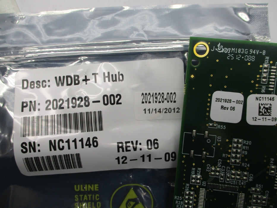 SIEMENS 2021928-002 REV. 06 NSMP