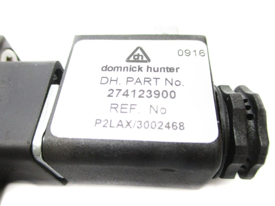 DOMNICK HUNTER 274123900 P2LAX/3002468 24VDC NSNP