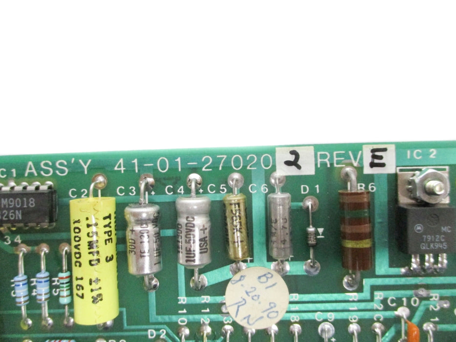 CYBEREX 41-01-270202 REV. E NSNP