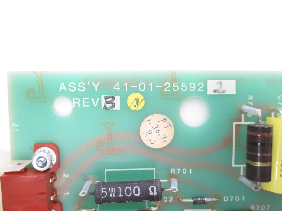 CYBEREX 41-01-255922 REV. B NSNP
