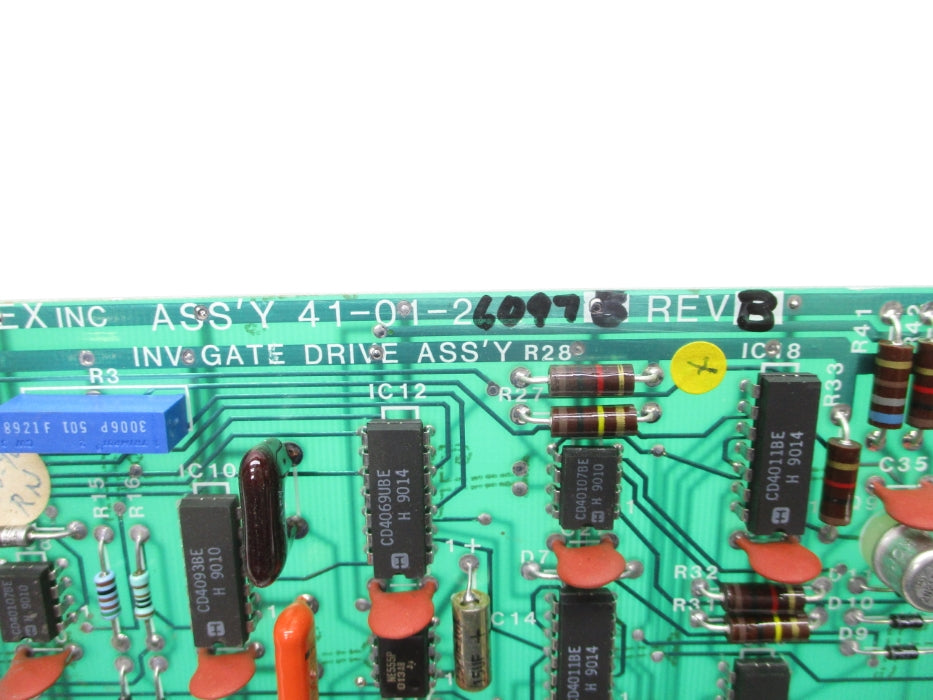 CYBEREX 41-01-260978 REV. B NSNP