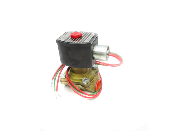 ASCO EF8210G34 440/480V 125-150PSI 1/2" NSNP