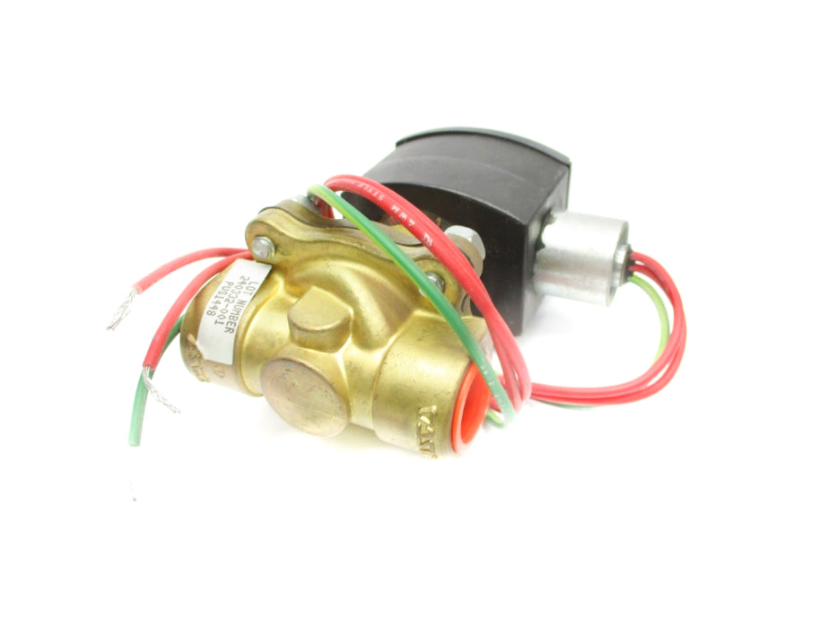 ASCO EF8210G34 440/480V 125-150PSI 1/2" NSNP