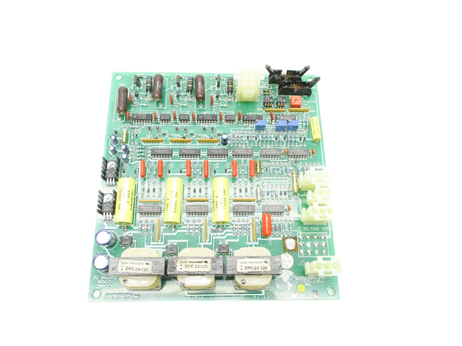CYBEREX 41-13-261131 REV. B NSNP