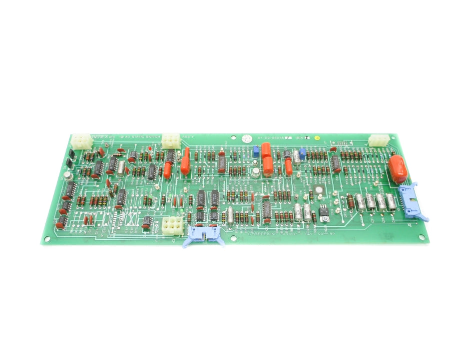 CYBEREX 41-09-260851 REV. I NSNP