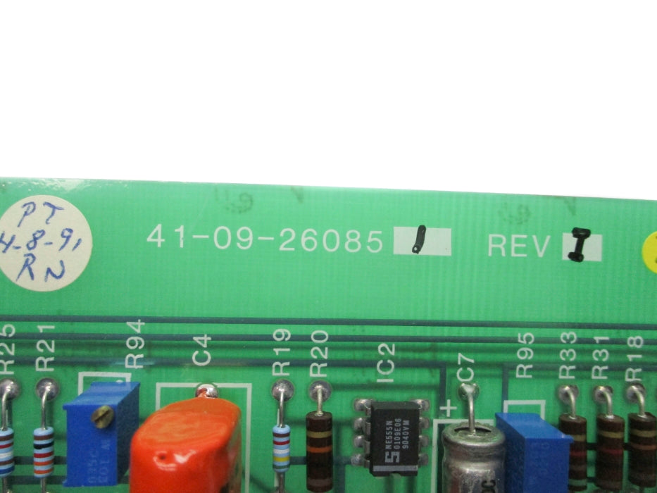 CYBEREX 41-09-260851 REV. I NSNP