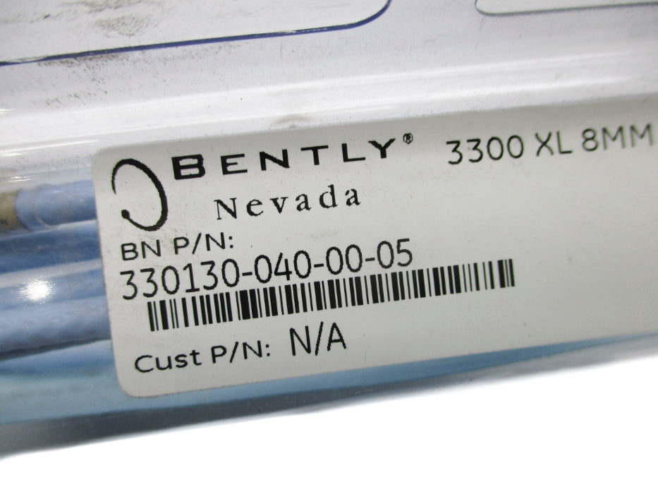 BENTLY NEVADA 330130-040-00-05 NSMP