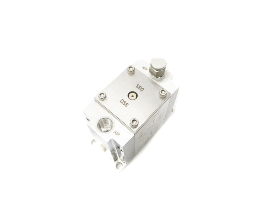CIRCOR TECH DSS-100QX0 500PSIG NSMP