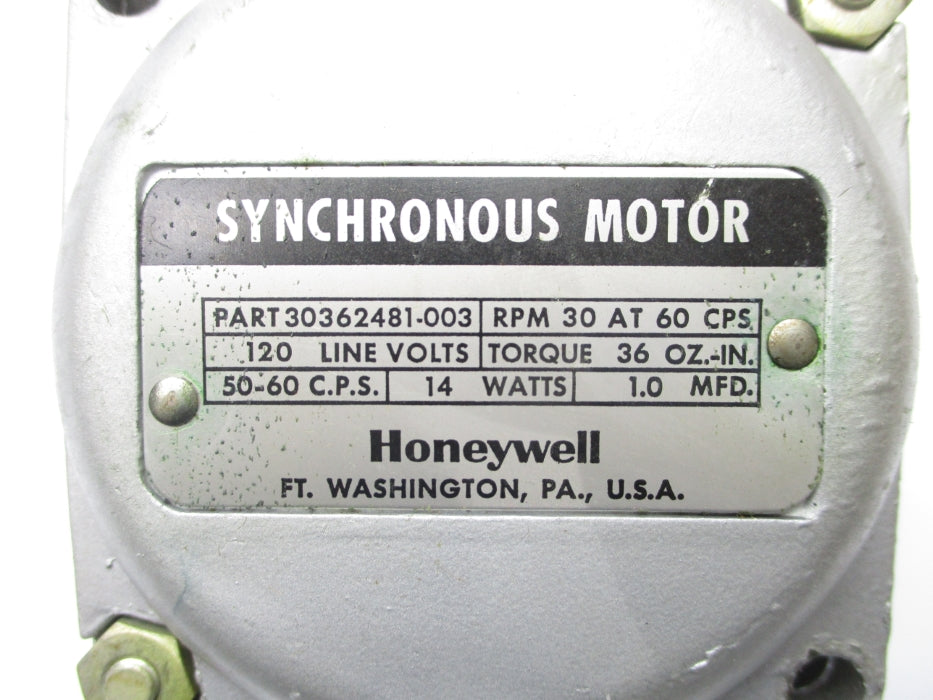 HONEYWELL 30362481-003 UNMP