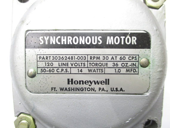 HONEYWELL 30362481-003 UNMP