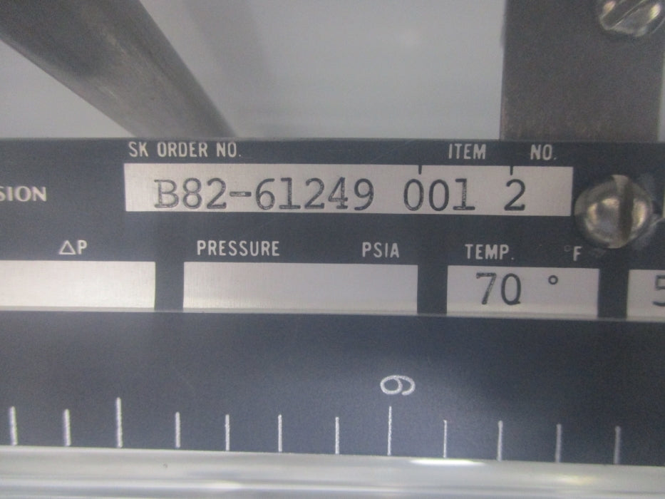 AMETEK B82-61249 NSNP