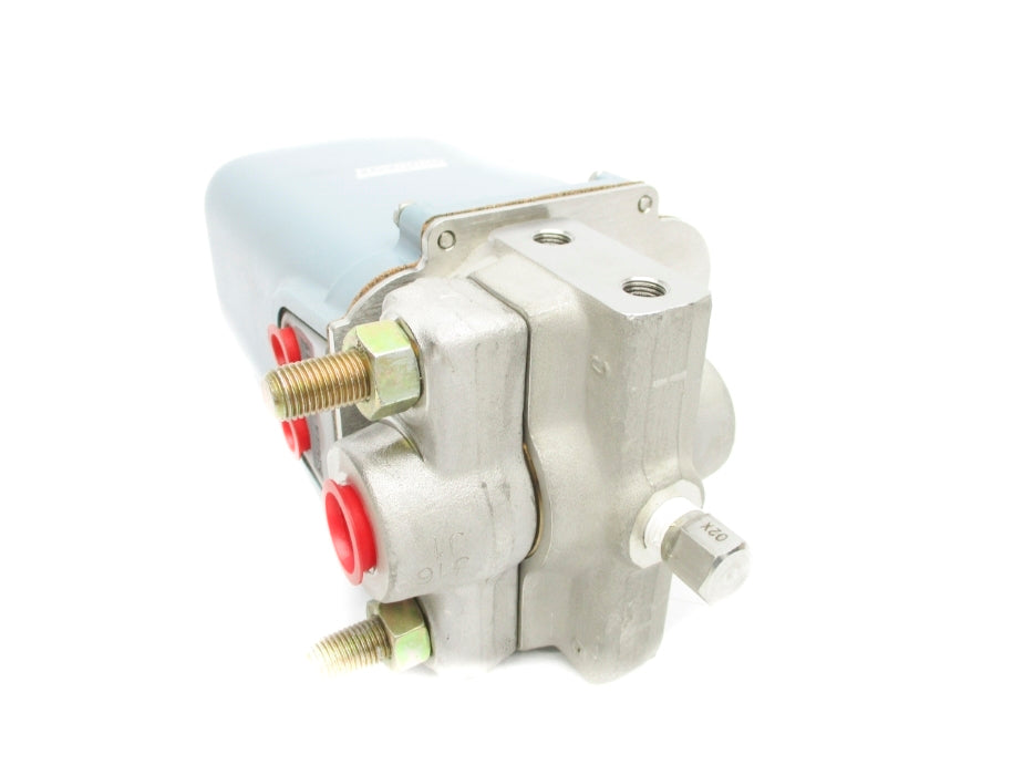 FOXBORO 11DM-CS2 0-750PSI NSNP