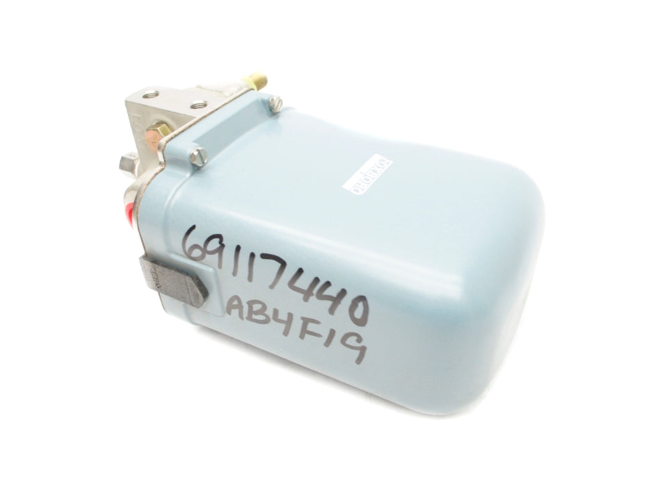 FOXBORO 11DM-CS2 0-750PSI NSNP