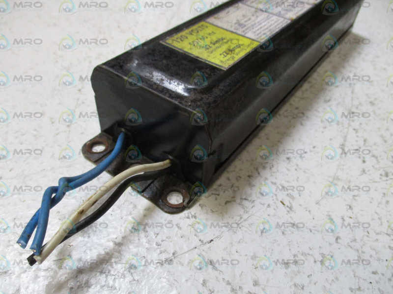 ADVANCE REL-1S40-RH-TP ELECTRONIC BALLAST *USED*