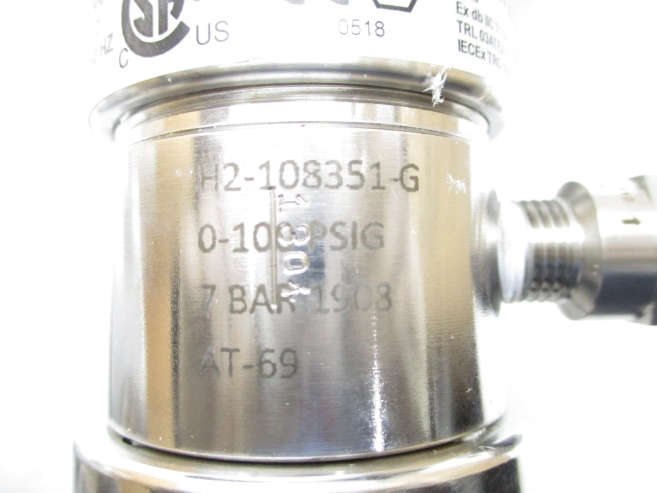 CIRCOR H2-108351-G NSMP