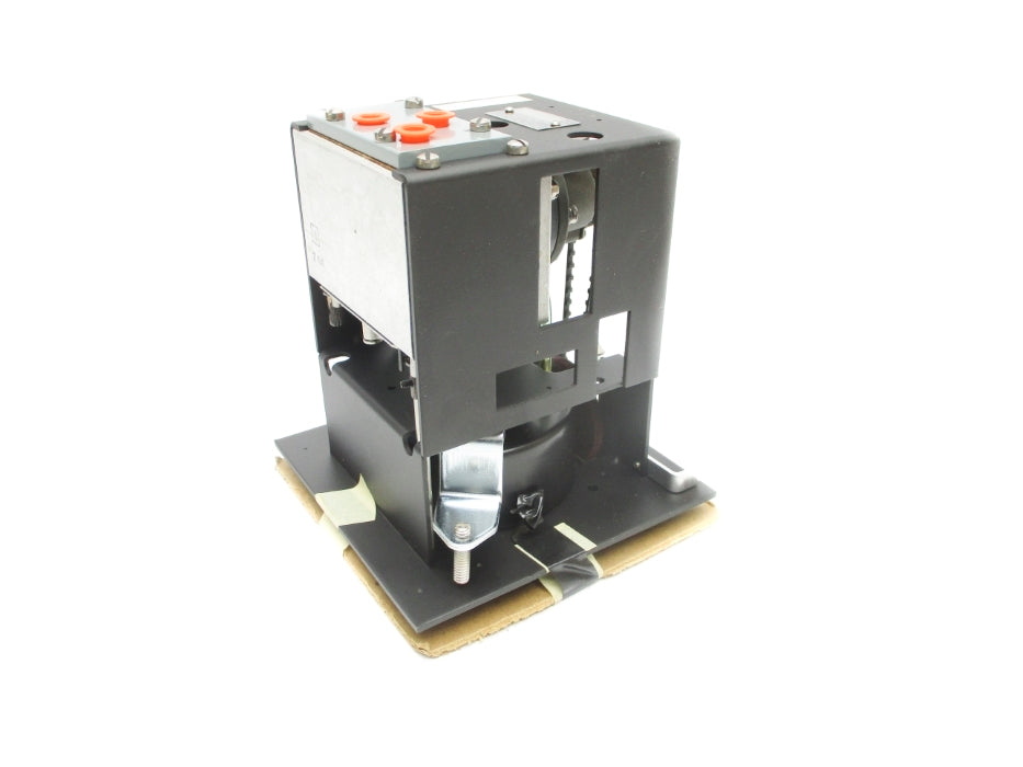 MOORE PRODUCTS 524A48P M26190-001 3-15PSI NSNP