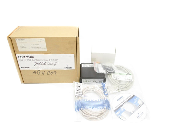 ROSEMOUNT FBM2180 NSMP