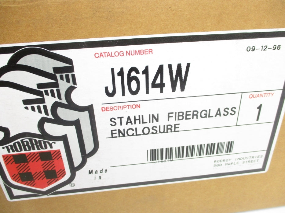 ROBROY J1614W NSMP