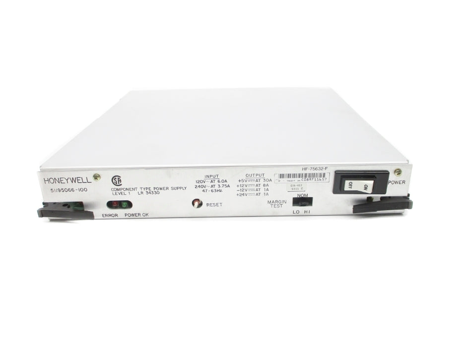 HONEYWELL 51195066-100 NSNP