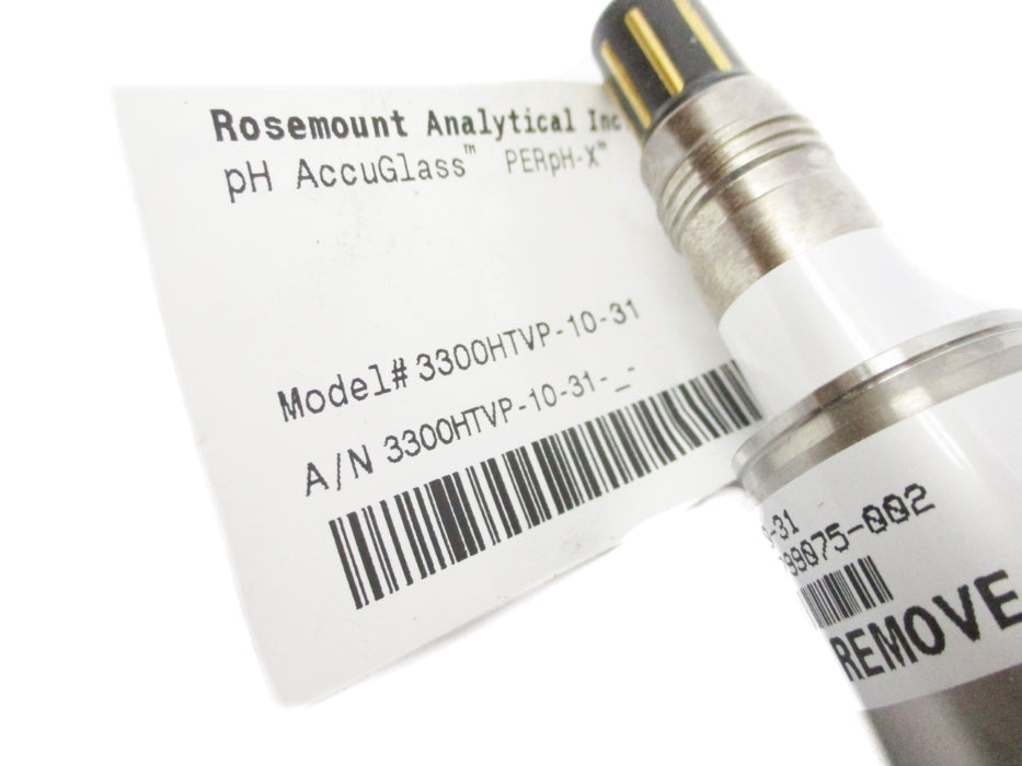 ROSEMOUNT 3300HTVP-10-31 NSMP