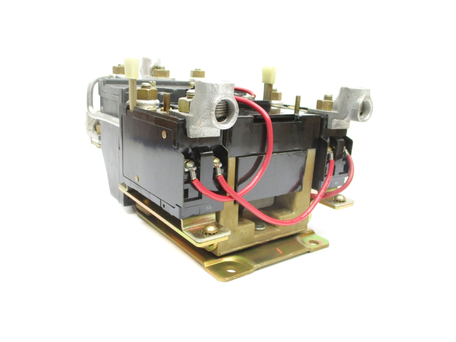 ALLEN BRADLEY 709-EOD SER. K (BR/YL) NSMP