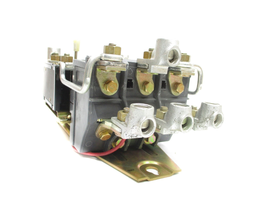ALLEN BRADLEY 709-EOD SER. K (BR/YL) NSMP