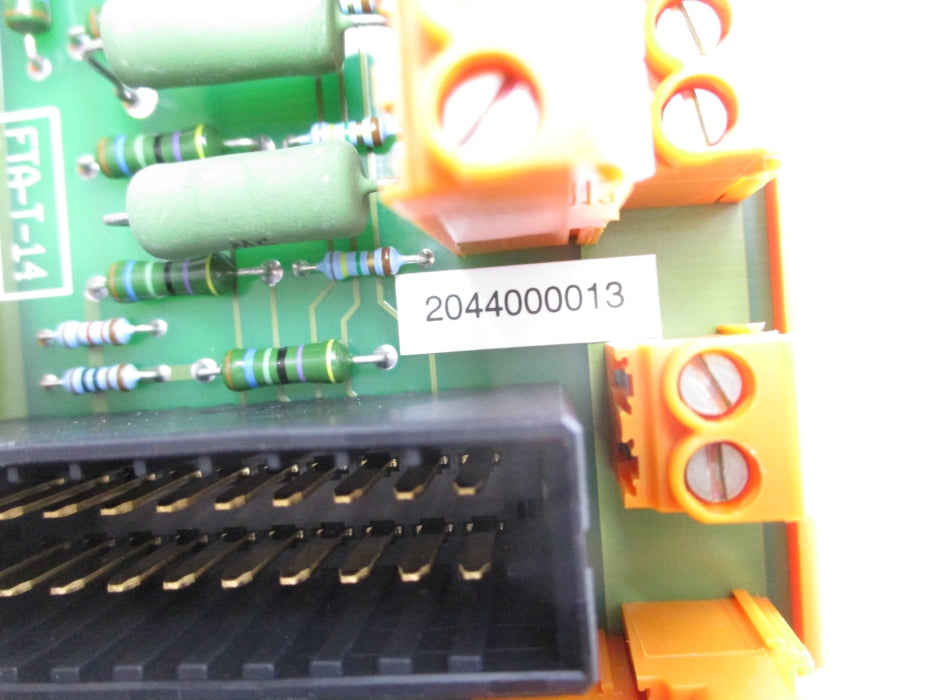 HONEYWELL FTA-T-14 NSNP