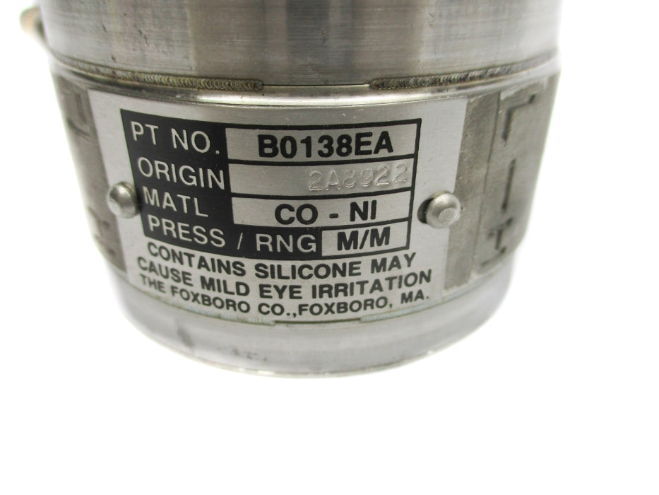 FOXBORO B0138EA NSNP