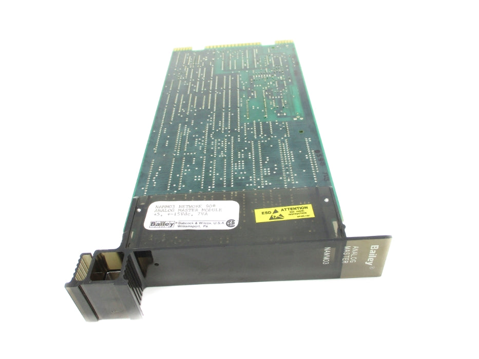 BAILEY NAMM03 UNMP