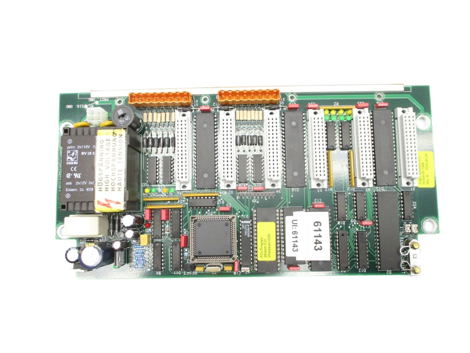 EMERSON 9240002-575 REV. B NSNP