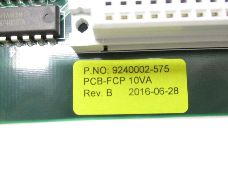 EMERSON 9240002-575 REV. B NSNP