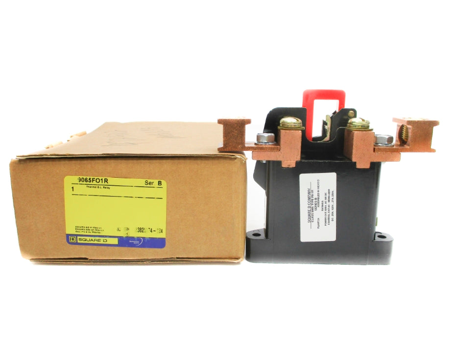 SQUARE D 9065FO1R SER. B NSMP