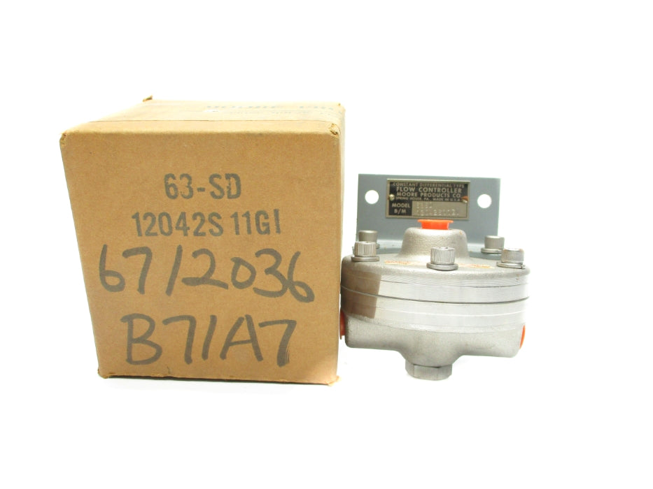 MOORE PRODUCTS 63SD 12042S7 NSMP