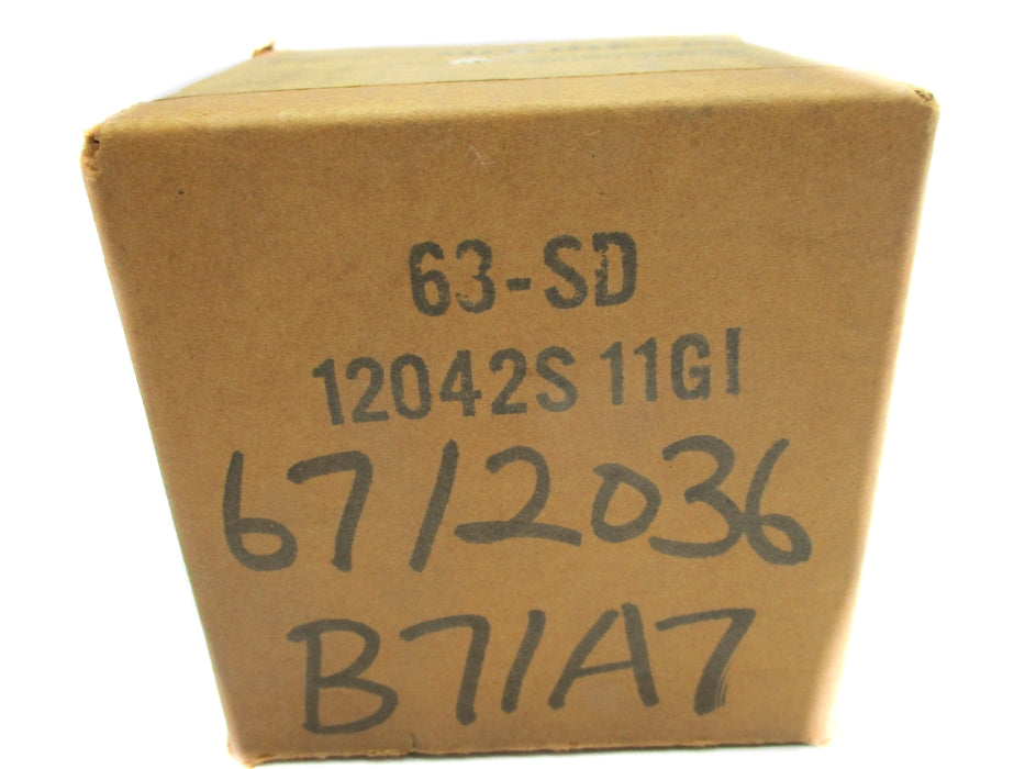 MOORE PRODUCTS 63SD 12042S7 NSMP