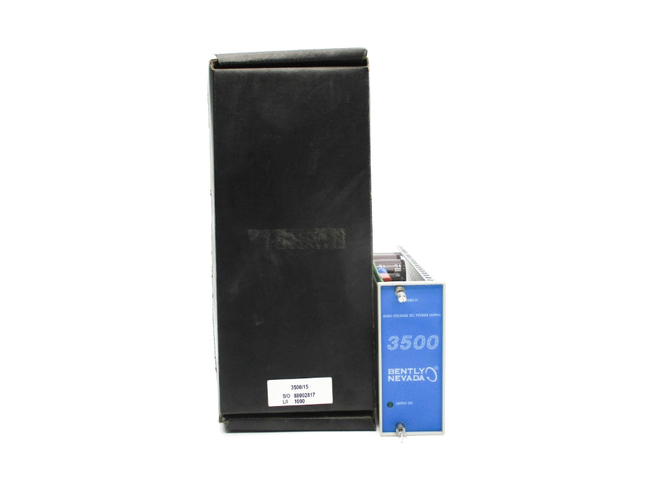 BENTLY NEVADA 3500/15 NSMP