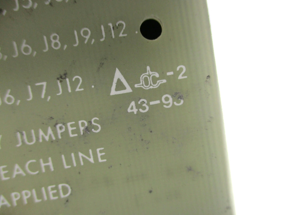 MSA 462390 REV. 5 NSNP