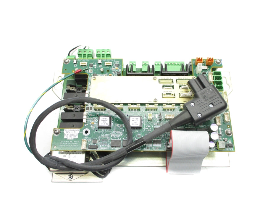 SIEMENS 2021784-001 W/2021789-001 REV. 51 NSNP