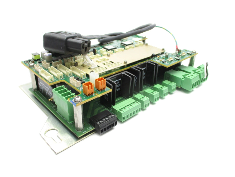SIEMENS 2021784-001 W/2021789-001 REV. 51 NSNP