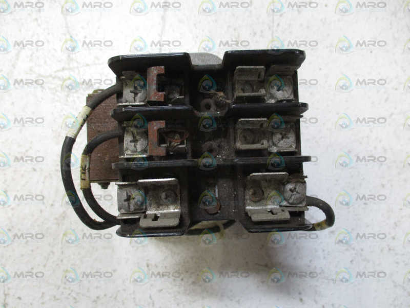 GENERAL ELECTRIC 9T58B504G30 INDUSTRIAL CONTROL TRANSFORMER *USED*