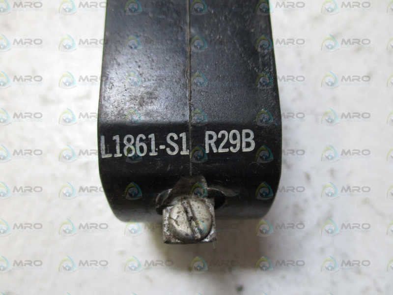 SQUARE D L1861-S1-R29B COIL 110-120V *USED*