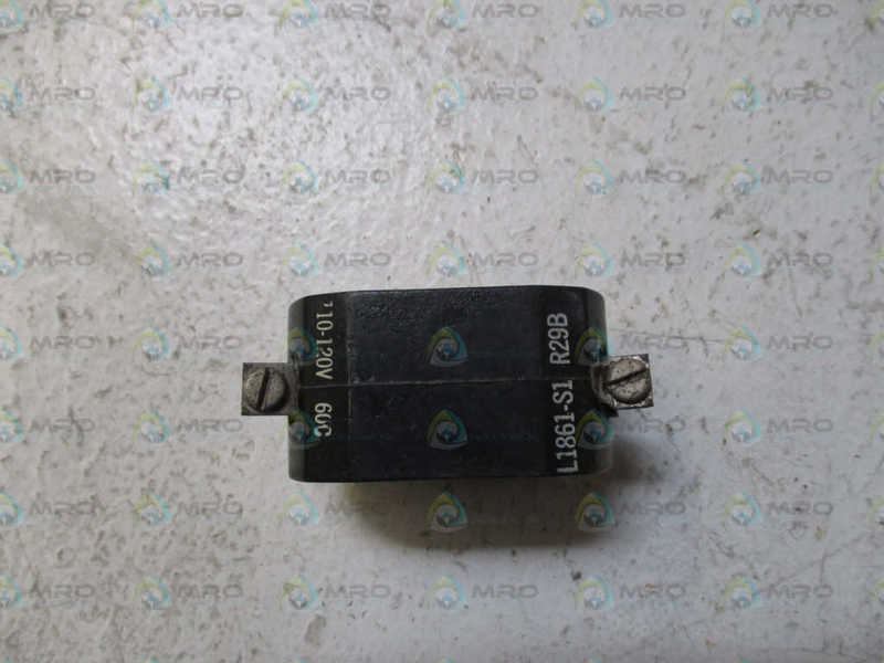 SQUARE D L1861-S1-R29B COIL 110-120V *USED*
